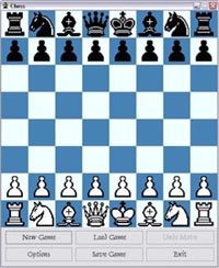 VB Chess screen shot